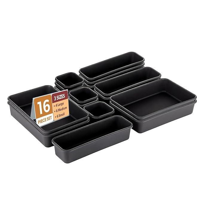 Desk Drawer Organizer