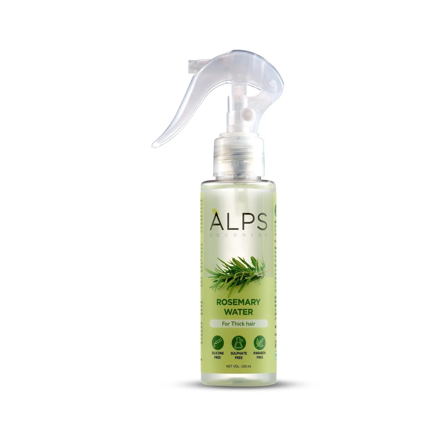 Rosemary Water, Hair Spray For Regrowth (Pack of 3)