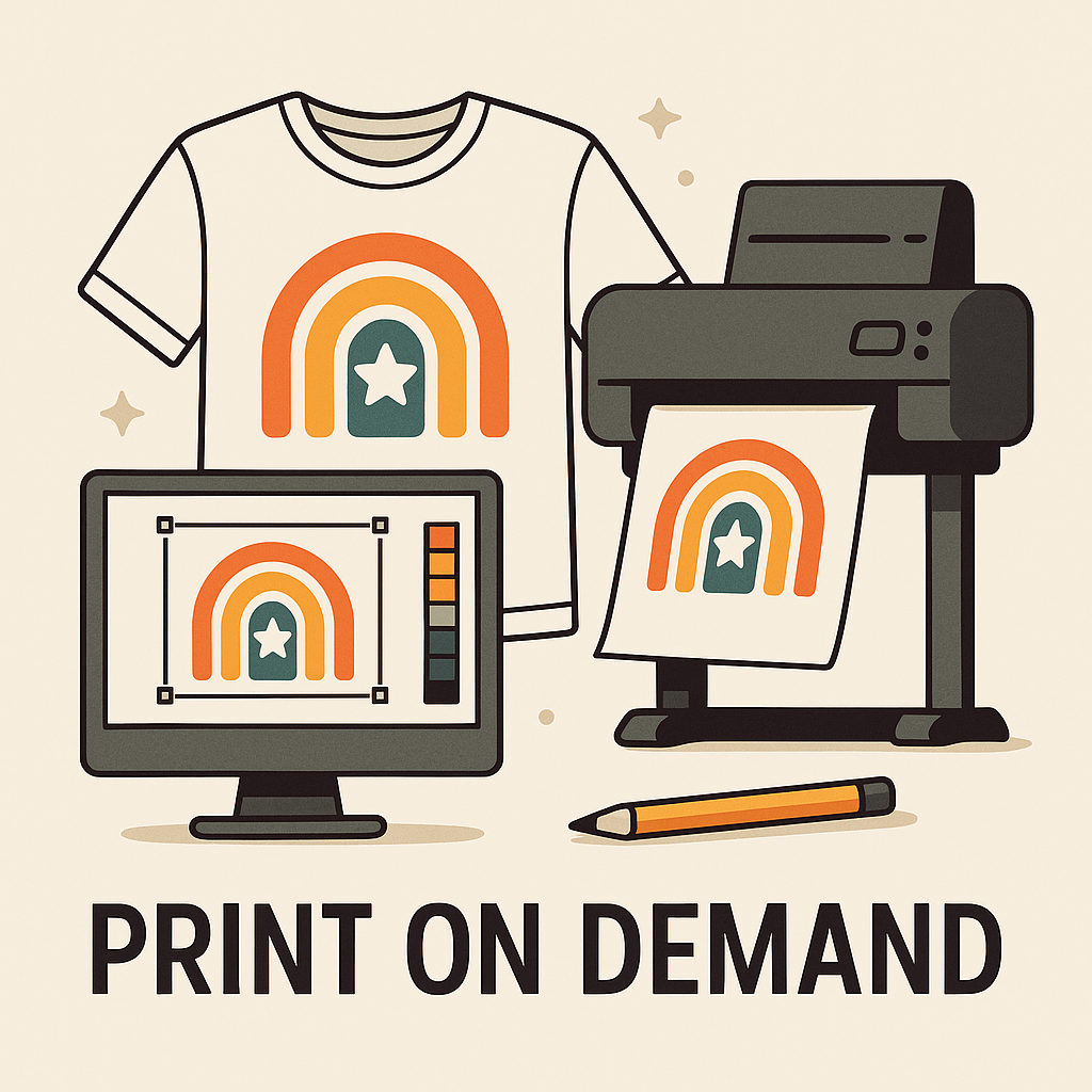 Print On Demand